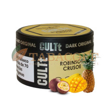 Тютюн для кальяну CULTt Strong DS32 Robinson Crusoe (Манго, маракуйя, ананас) 100 гр